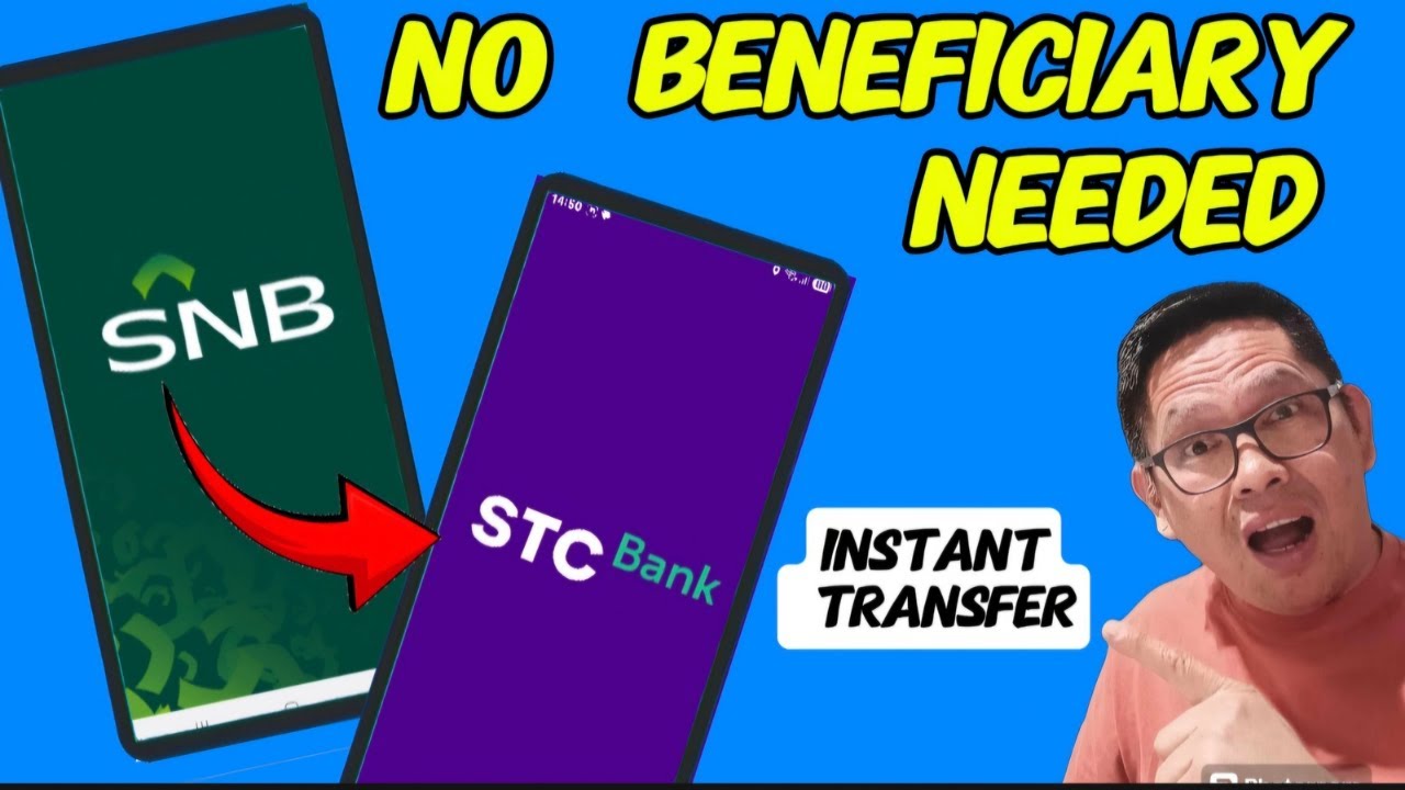 Mag-Transfer ng Pera SNB to STC WALANG APPROVAL KAILANGAN!