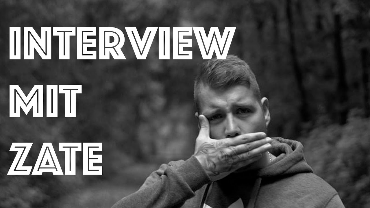 Zate im Interview - Part 1/3 | Interview by CaptainPM
