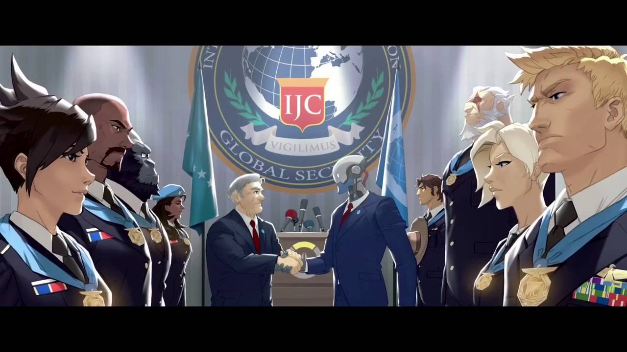 Overwatch GMV [[Sunrise]]