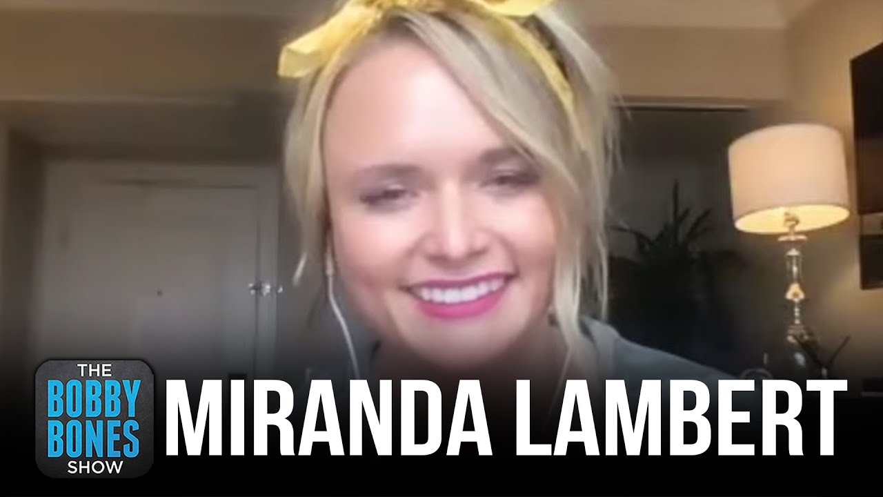 Miranda Lambert On 'The Marfa Tapes' & Someone Hitting Her Airstream