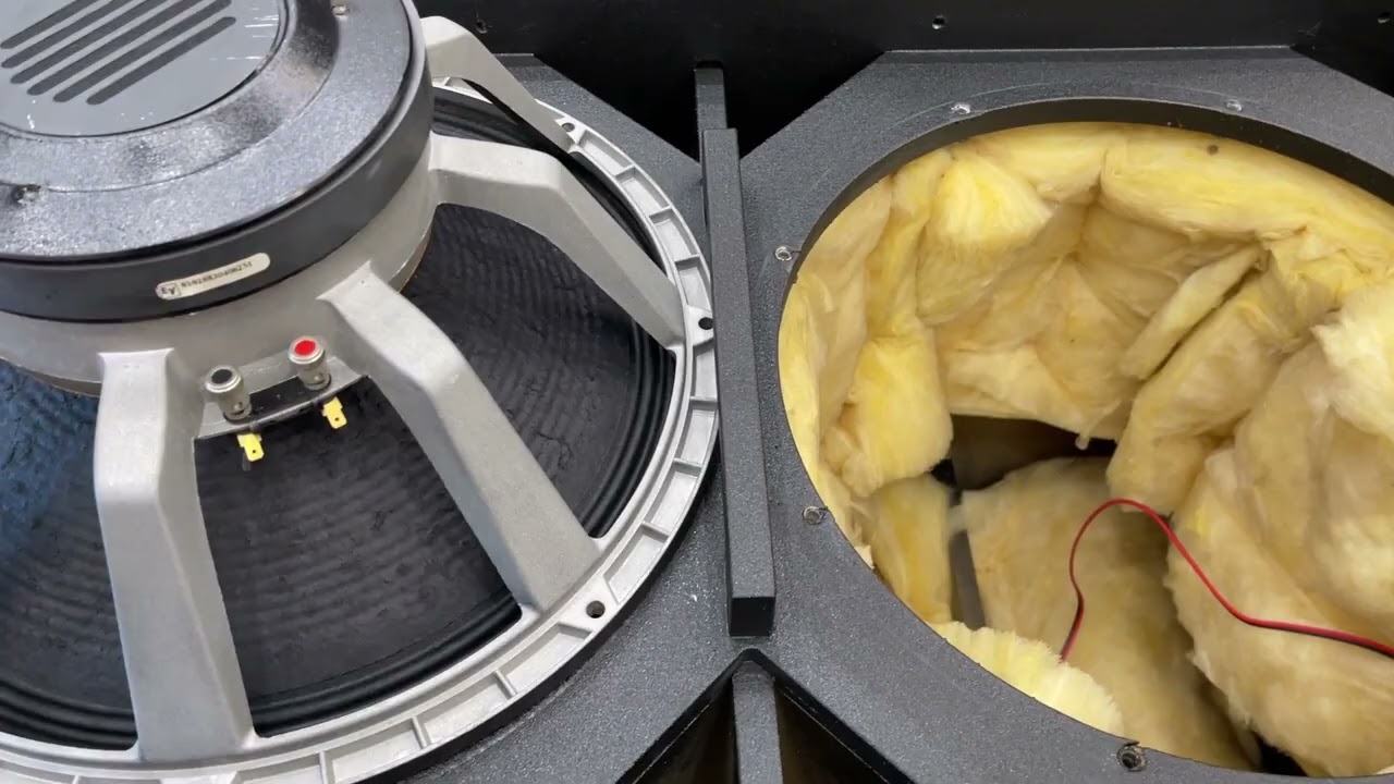 Sub Kép Mỹ EV Electrovoice QRX 218S made in USA