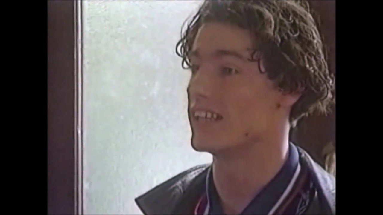 EastEnders - Billie runs away (25th December 1996)
