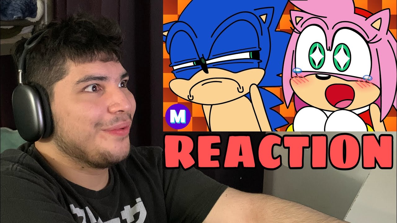 There's Something About Amy (Part 1) [Reaction] 