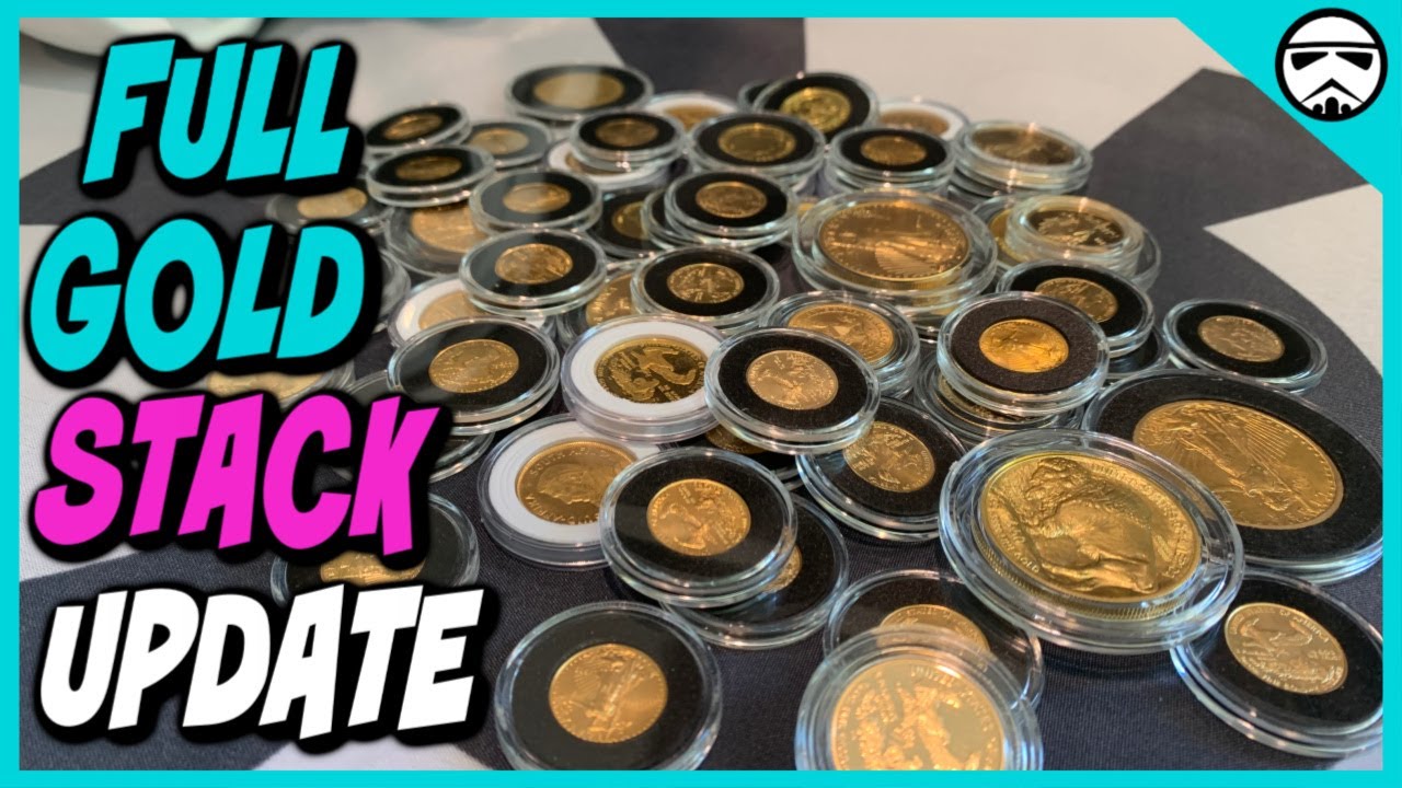 Gold Coin Collection 2020