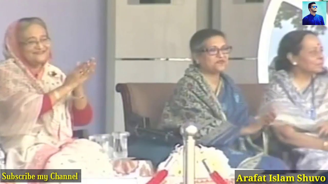 কুমুদিনী কমপ্লেক্সে প্রধানমন্ত্রীর আগমনে ভারতেশ্বরী হোমসের মেয়েদের ড্রিল | Bharateswari Homes