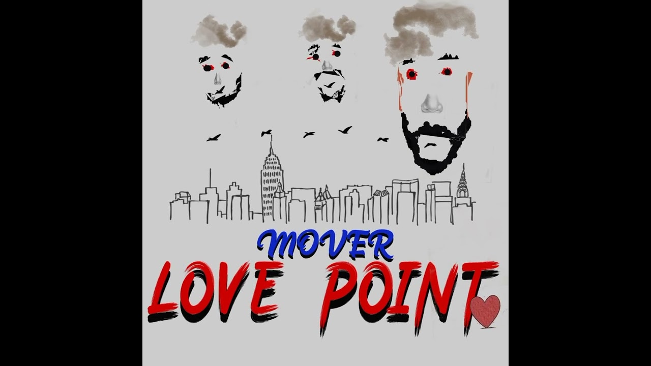 MOVER X SPEED,DAINASTI-LOVE POINT(official audio)