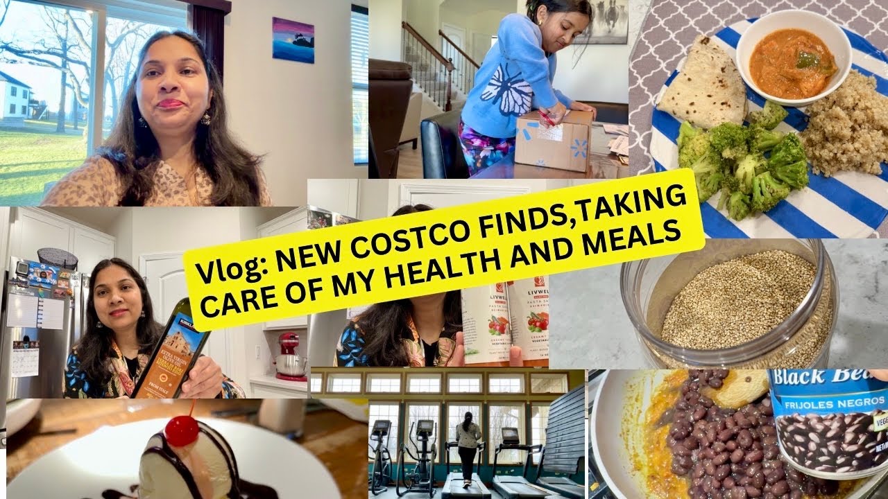 🌈🌸VLOG: NEW COSTCO FINDS🫶🏻MY DAUGHTER’s BIRTHDAY🌸🎊Indian MOM Life USA,Hope You Relate Indian Mom USA