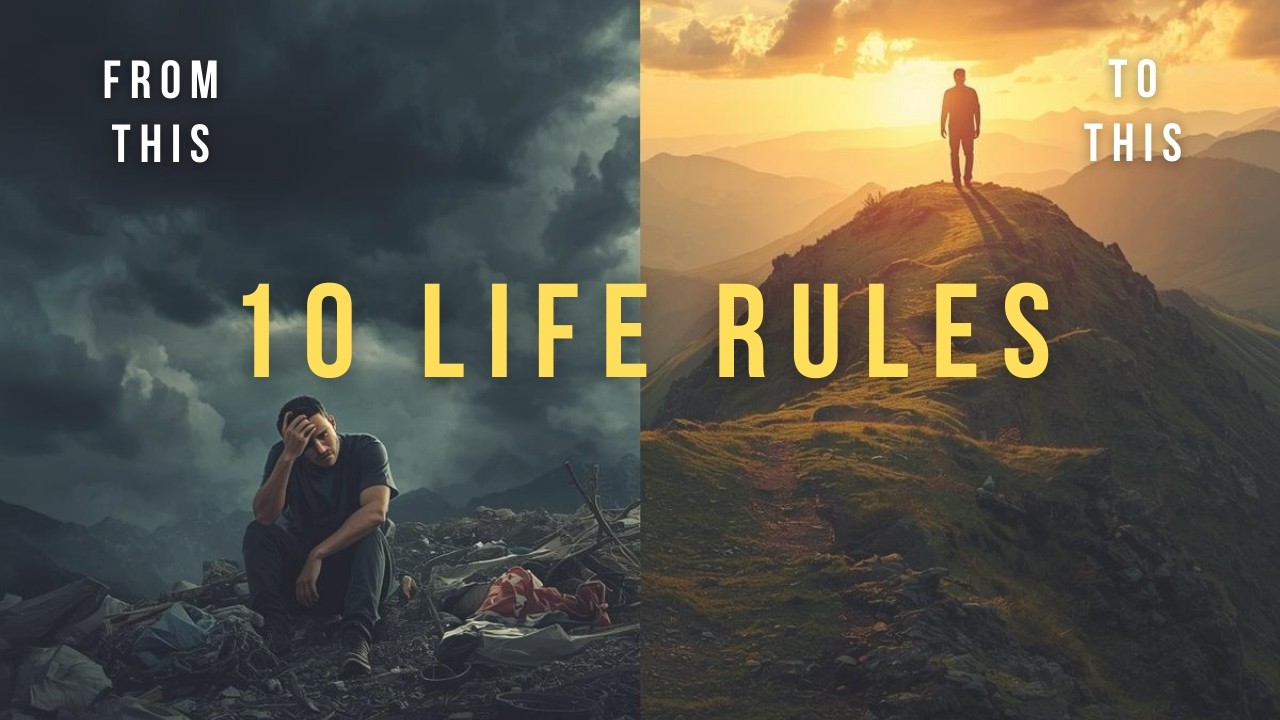 How to Live a Happy Life - 10 Secrets of Happy Life ✅️