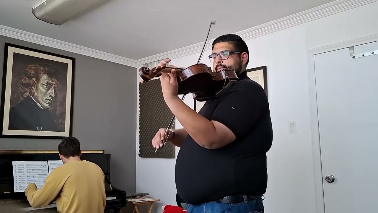 K. Stamitz - Concierto para Viola en Re mayor - I Allegro (Sin cadencia)