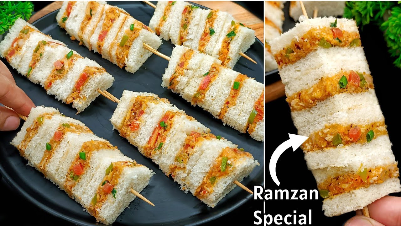 Ramzan Special Recipes | Cheese Bread Sticks| Ramadan Recipes | Ramzan Recipe | New Recipe