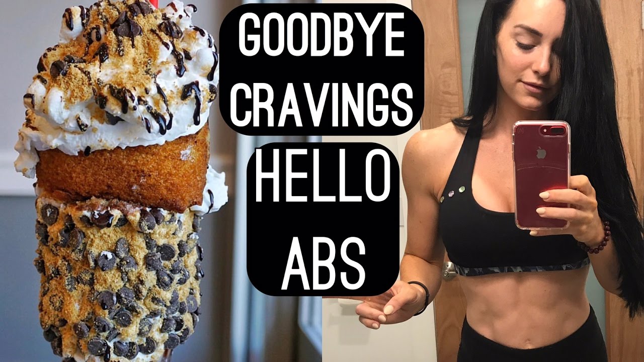 HOW TO DEAL WITH CRAVINGS | UNDENIABLE SEASON 2 Episode 6