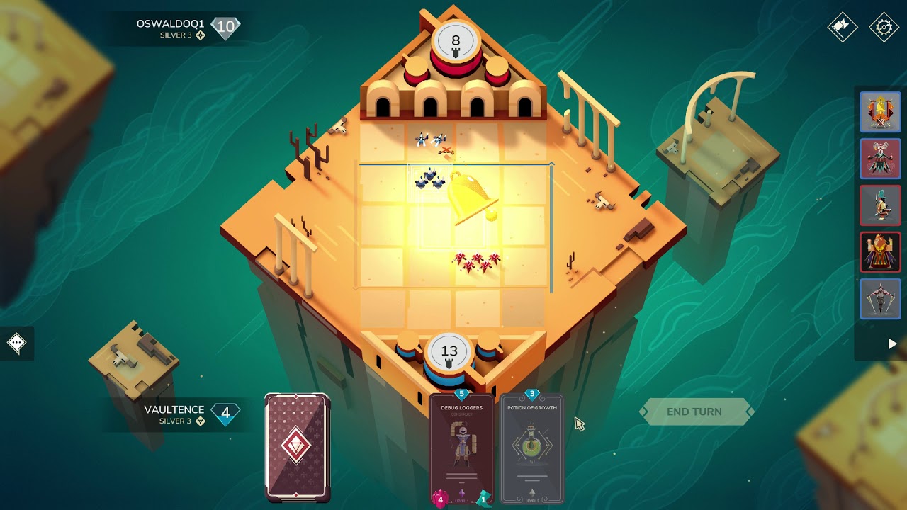 Probably a Pretty Shoddy Ironclad Deck - Stormbound