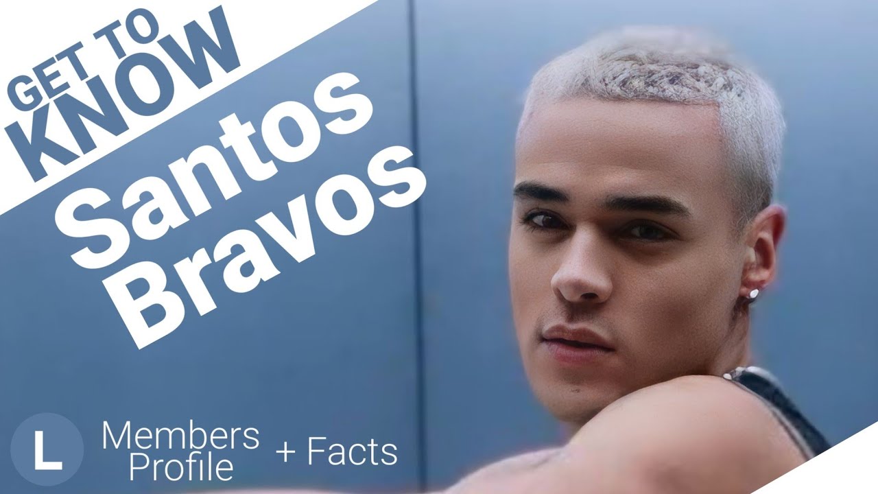 Santos Bravos Members Profile + Facts (Birth Names, Positions etc...) [Get To Know L-Pop]