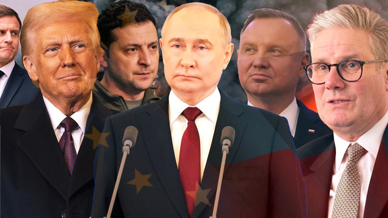 Maxaa dhici kara haddii uu Ruushku dagaal la galo NATO, Trump & saamaynta ay Caalamka ku keeni karto