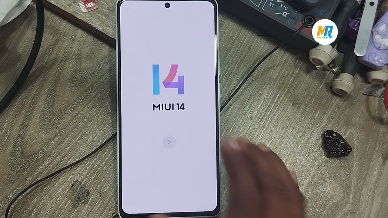 Redmi Note 13 5G Hard Reset Unlock Phone