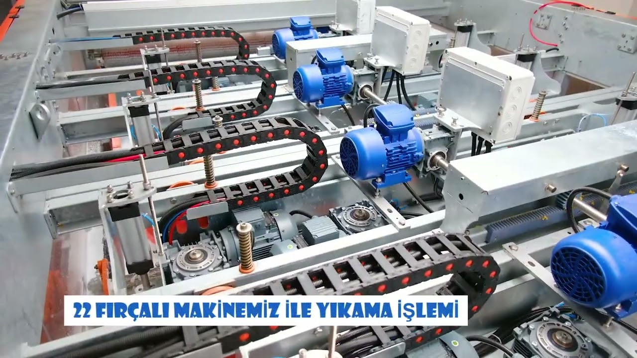 Sefa halı yıkama Tanıtım videosu