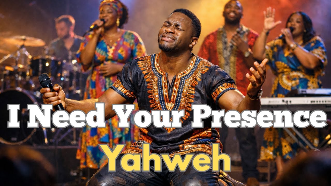 Broken and Emotional Worship – I Need Your Presence, Yahweh
