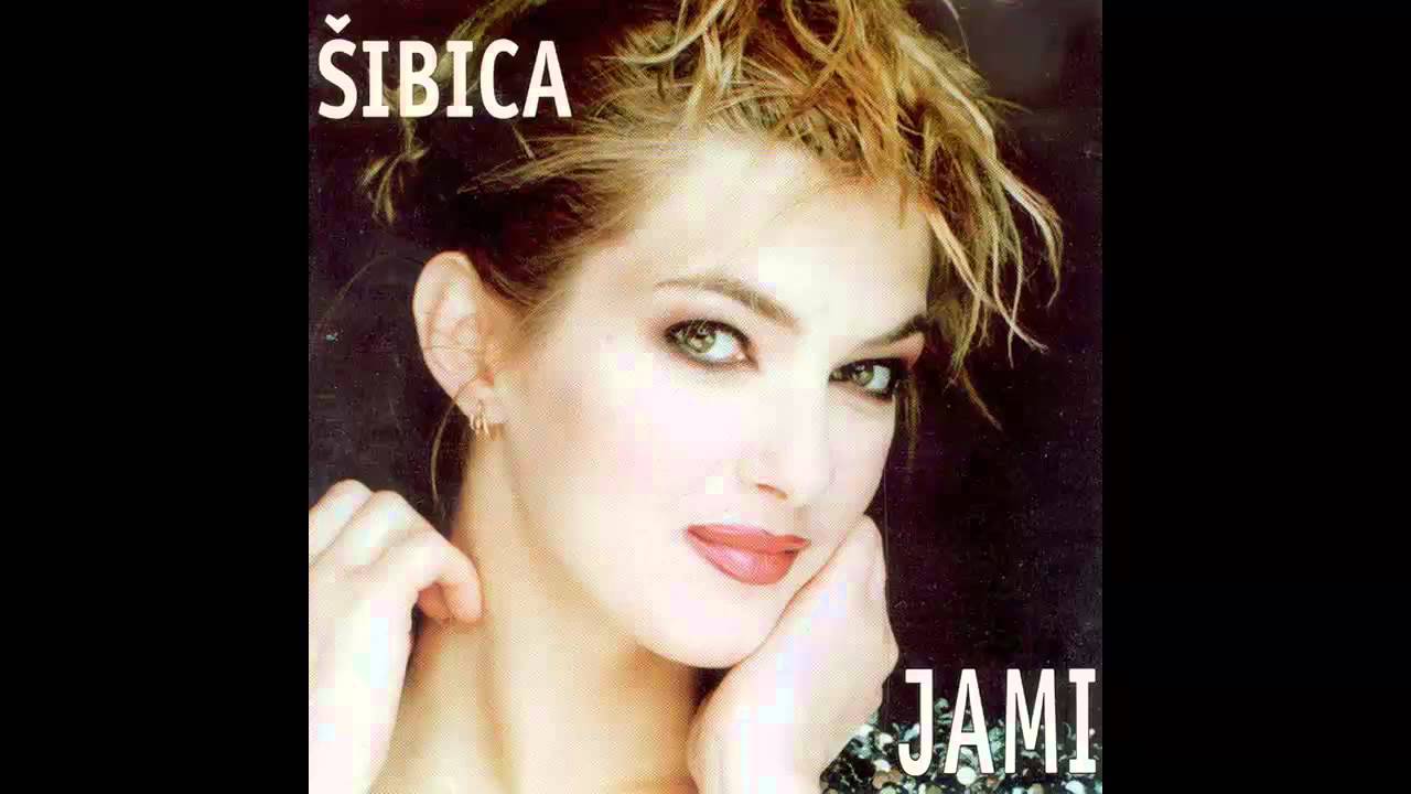 Jasna Milenkovic Jami - Sibica - (Audio 1995) HD
