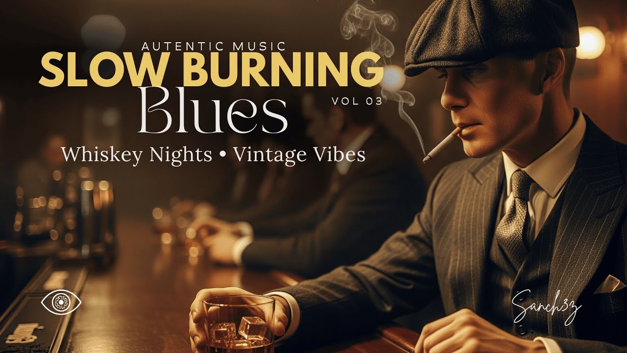 🥃 Acoustic Blues Journey for Nights Full of Soul Vibrations | Blues Vibes | Prod. Sanch3z - Ninuxe