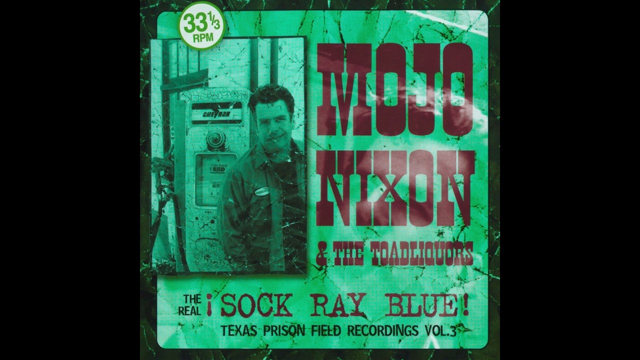 03. Mojo Nixon - You Can't Buy Cool (Rough Mix)