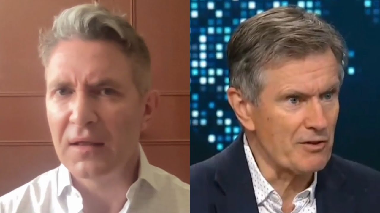 Douglas Murray rips into former MI6 chief&rsquo;s &lsquo;shocking&rsquo; take on Druze massacre