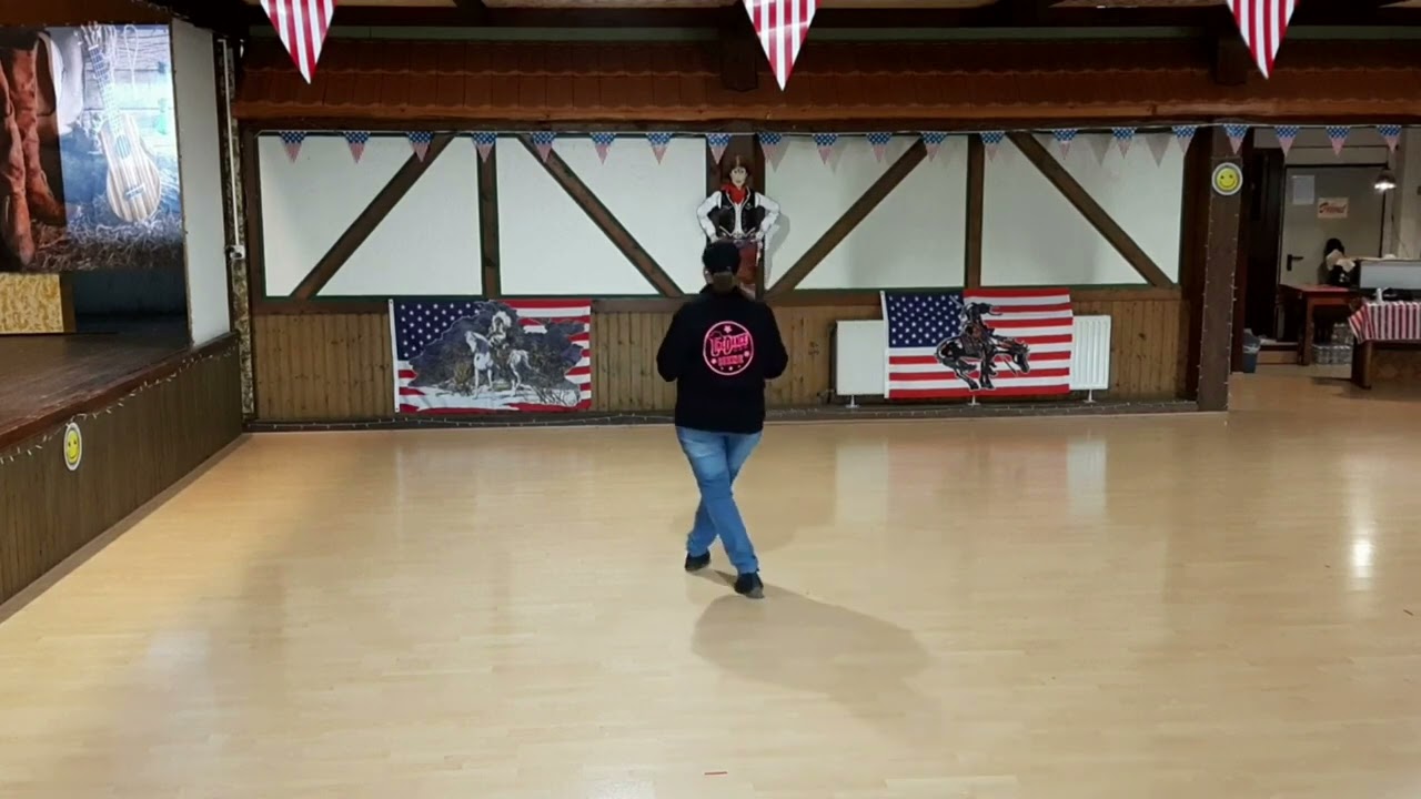 Me & You Me And You Lernvideo Teach & Dance Line Dance Biene Teil 1