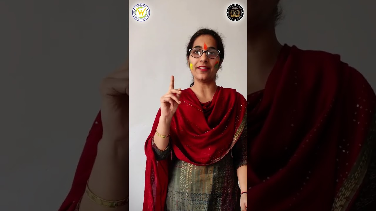 Why do we celebrate Holi TWGS