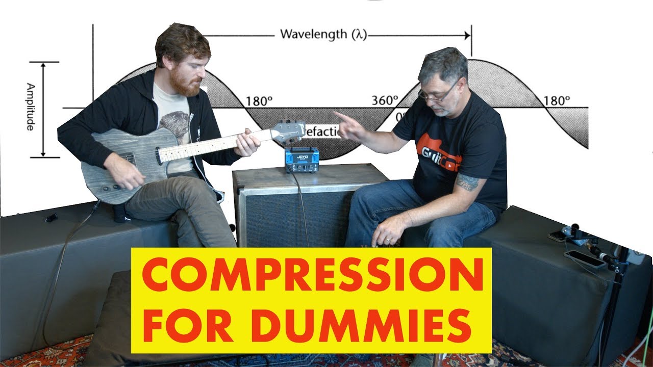 Compression with Robert Keeley