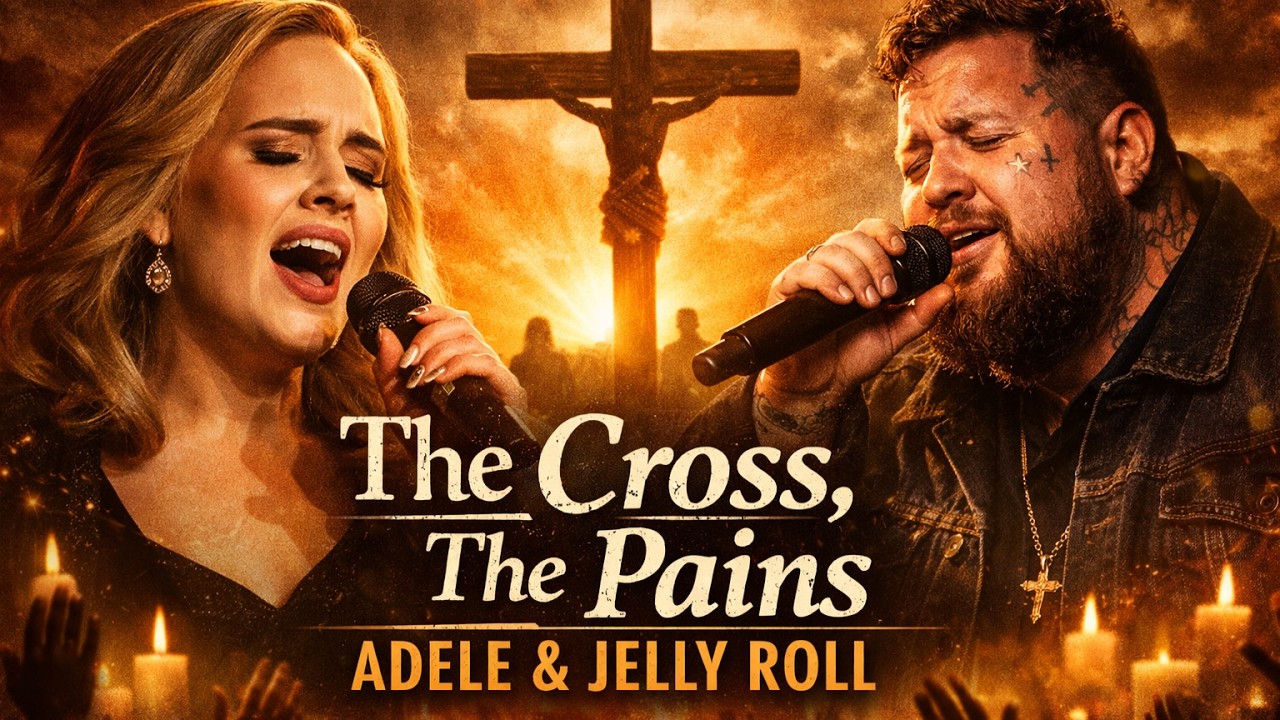 The Cross, The Pains – Jelly Roll & Adele (Official Music Video 2026)