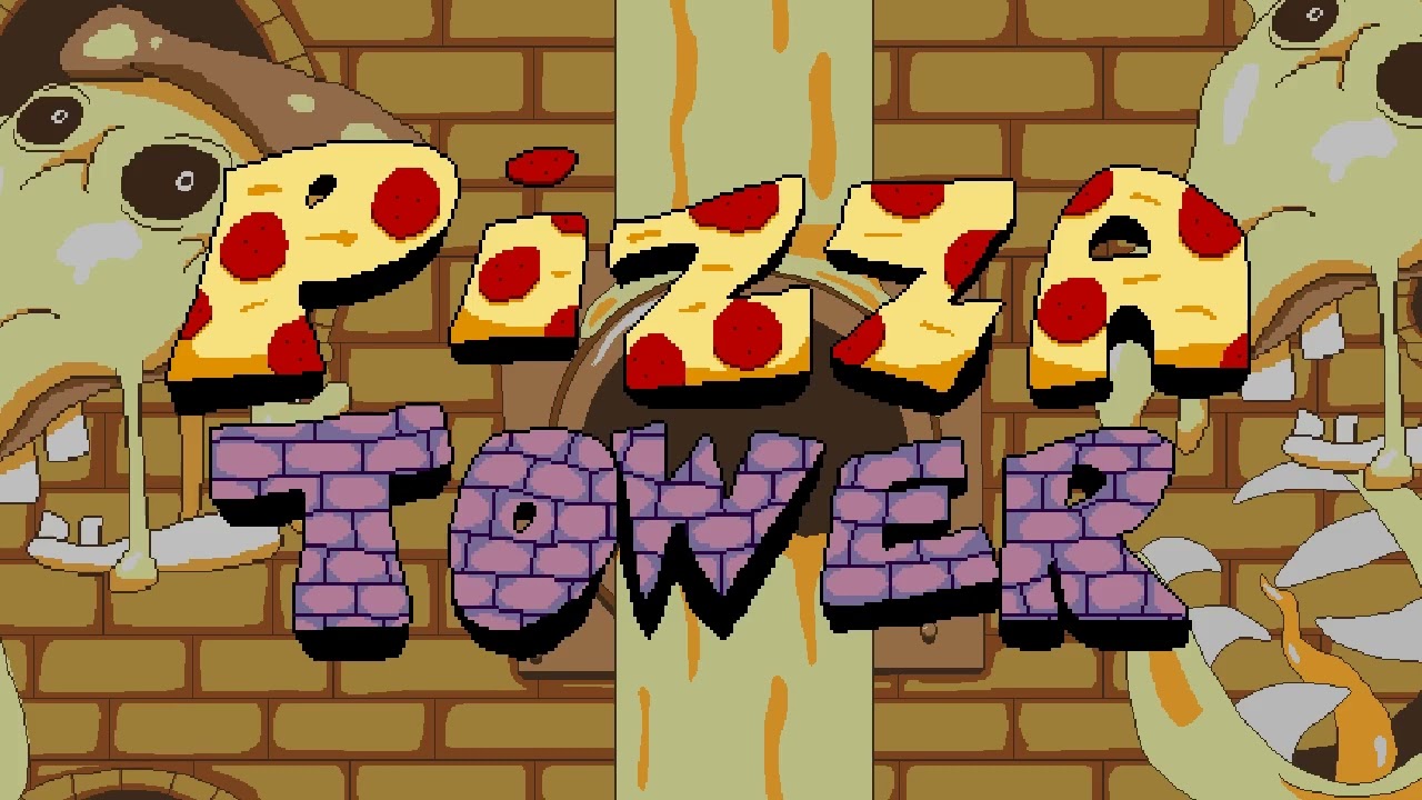 Pizza Tower OST - Toxic Rave (Sewer Escape - Unused)