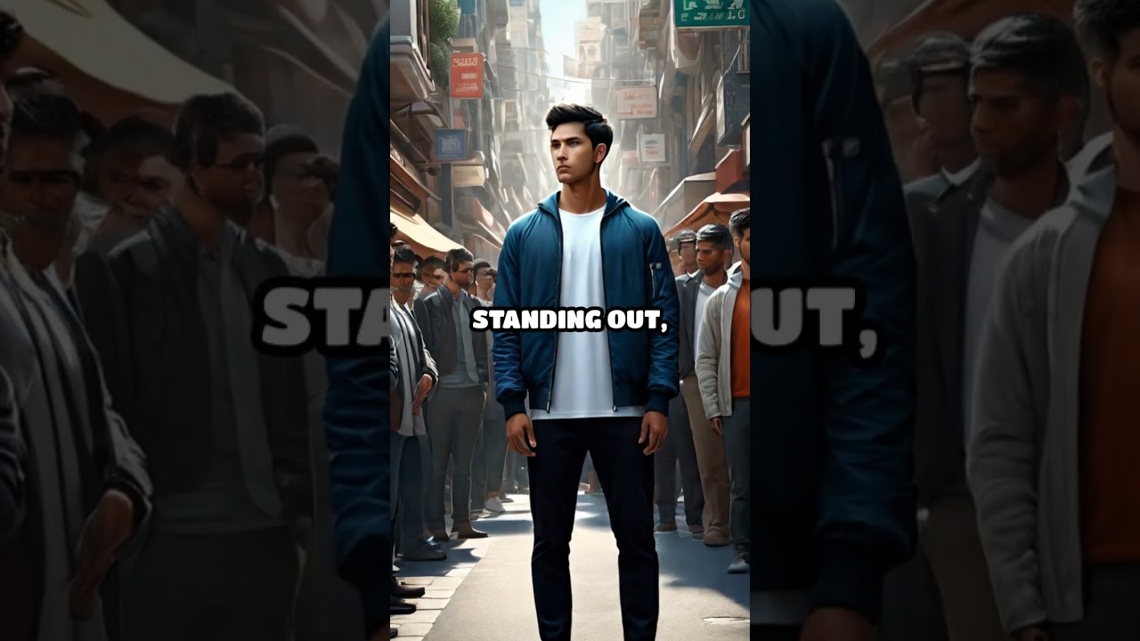 The Ethical Dilemma: Conformity vs. Individuality