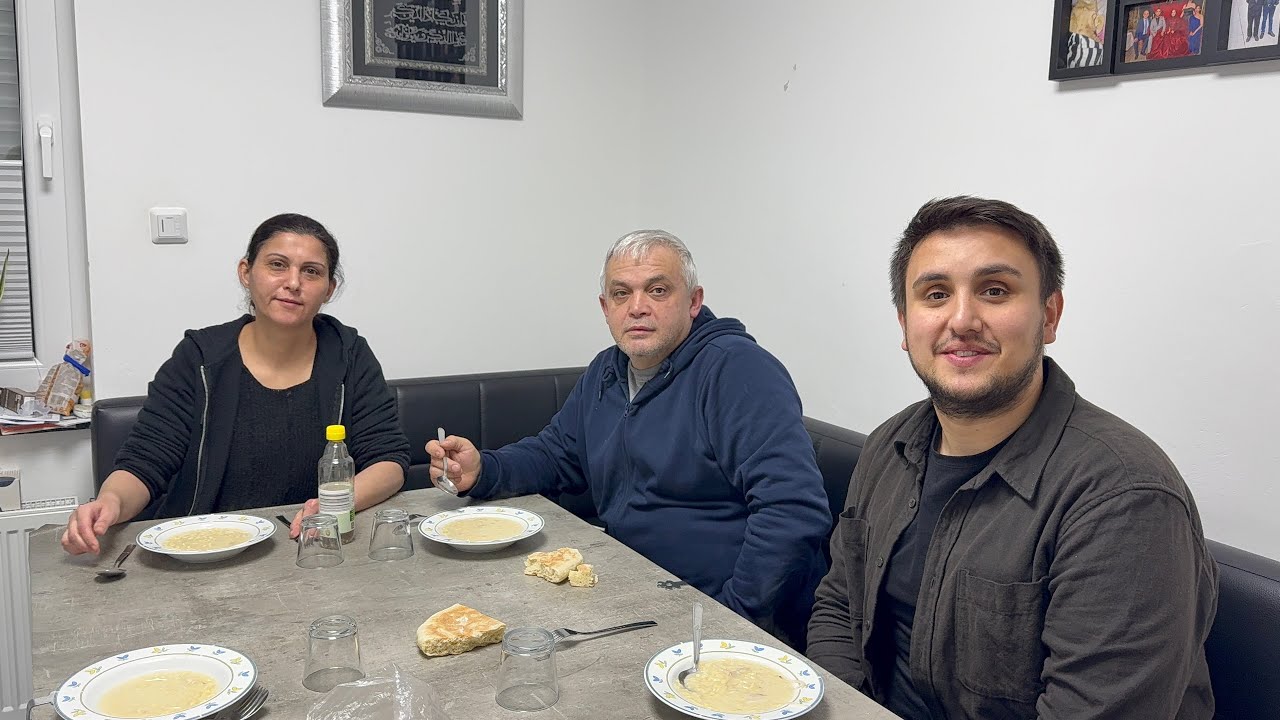 Beklenen gün geldi😌Almanca sınavıma giriyorum dua edin🤲sizce sonuç ne olacak?#keşfet#almanya#vlog 
