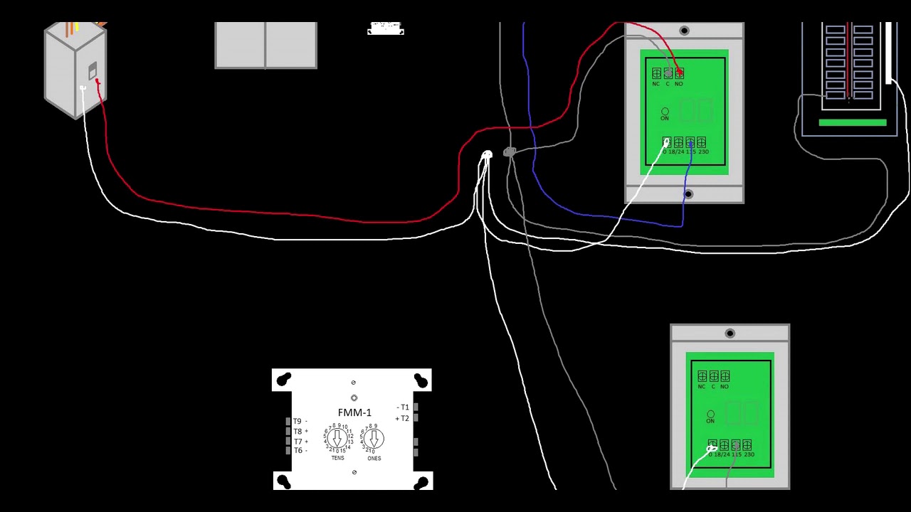 40 - Elevator Shunt Power Monitor - Introduction to Fire Alarms