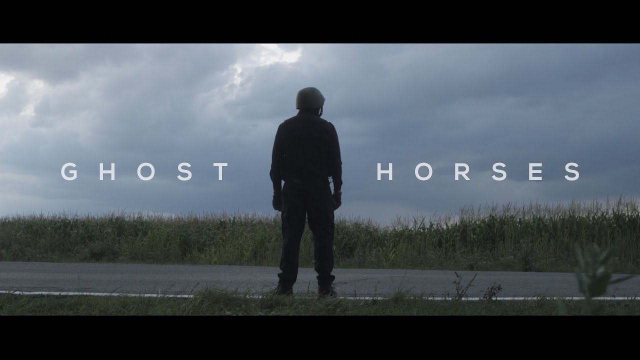 TIDES FROM NEBULA - Ghost Horses (official video)