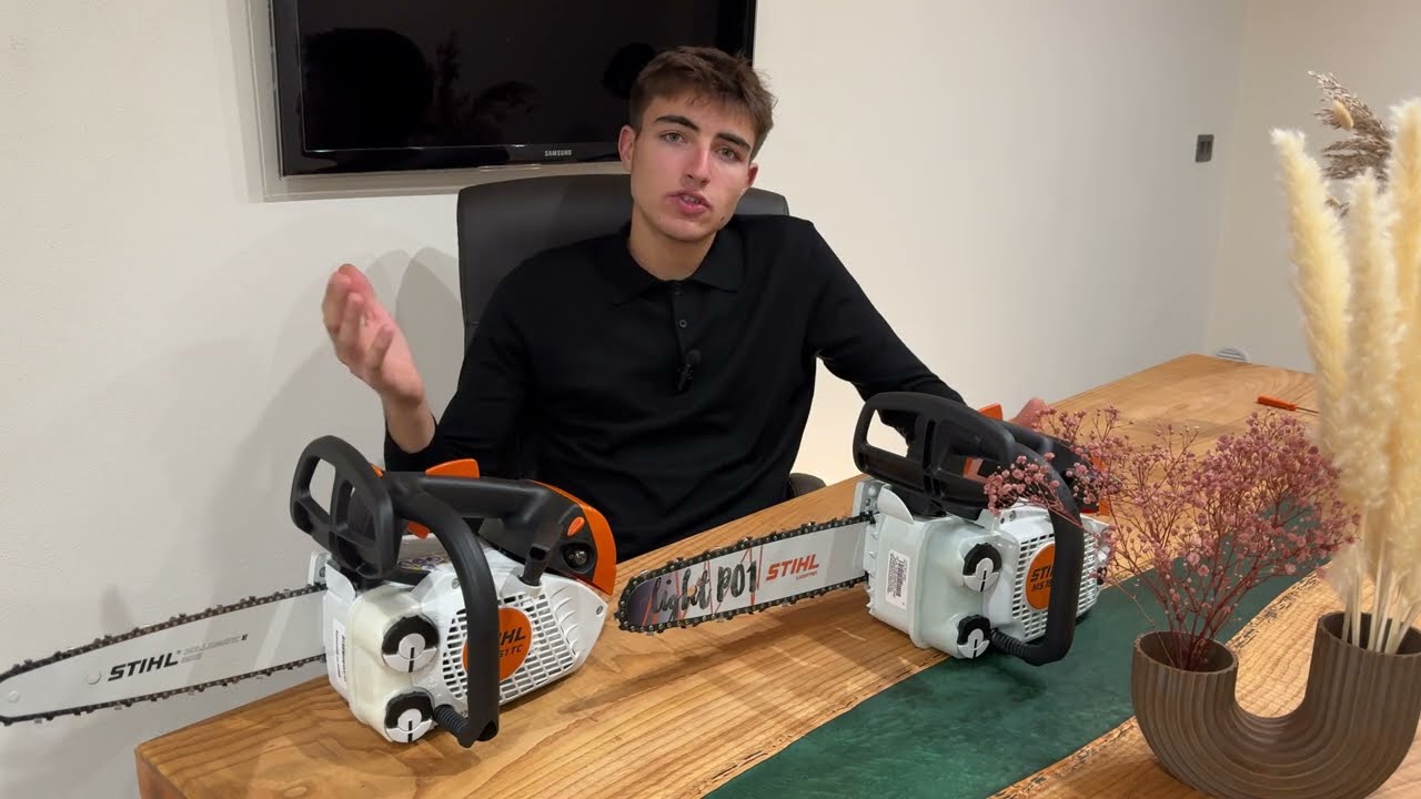 Stihl MS 194 vs MS 151 | Quale Motosega Scegliere?