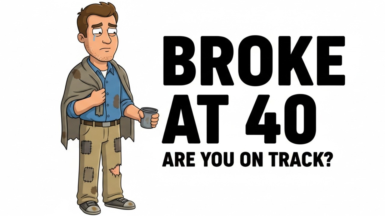 What You Should Have Accomplished by 40 | The 