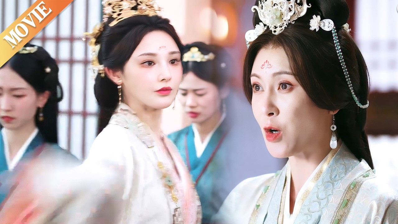 惡毒婆婆欲刁難新婦，哪料新婦當場瘋狂掌摑惡毒婆婆！  #赵露思 #古装 #爱情
