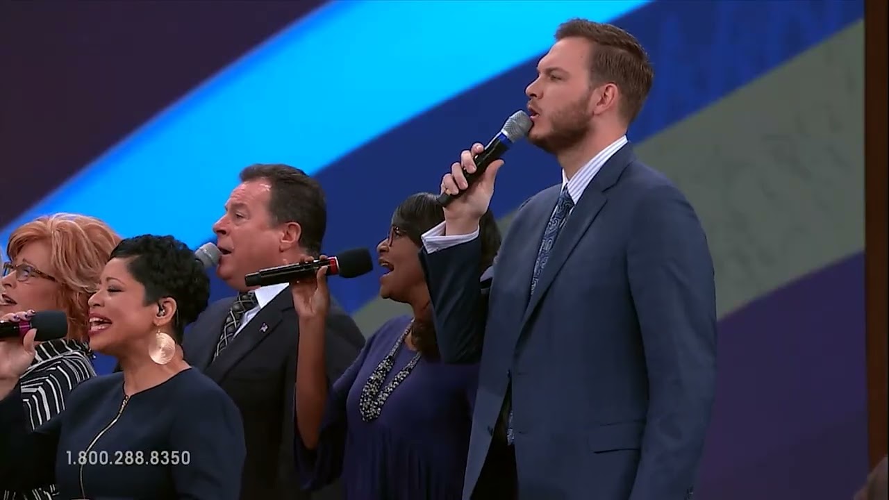 It's Different Now (LIVE) - Evangelist Jimmy Swaggart