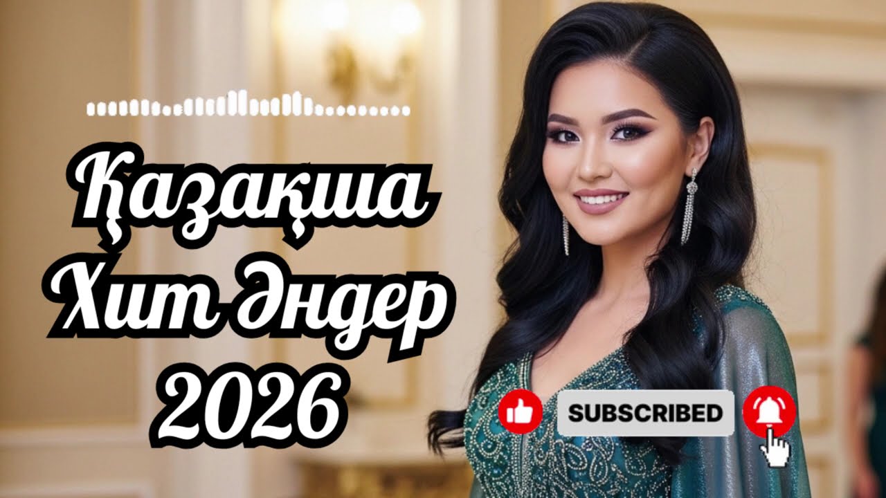 Қазақша Хит Әндер Жинағы 2026 Кавер ❤️Қазақстан хиттері #тренд #cover #казакшаандер