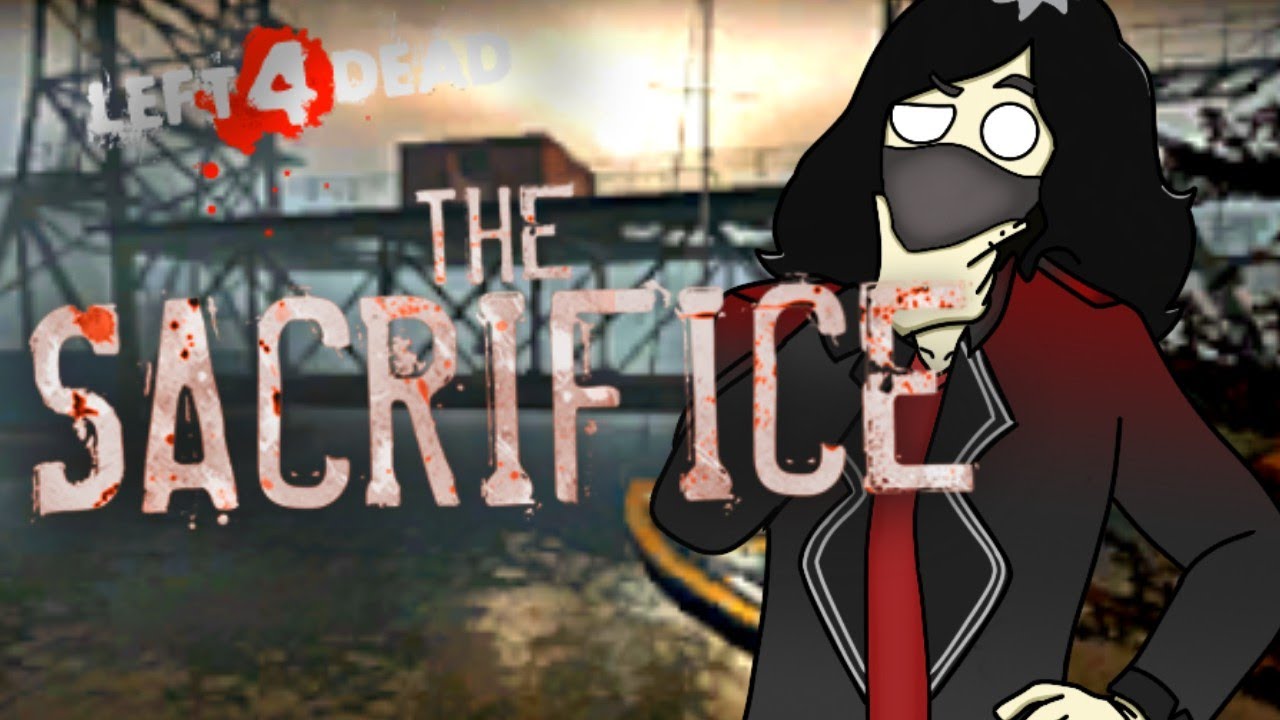LLEGO EL ULTIMO SACRIFICIO.. 💀💀 (The Sacrifice) | Left 4 Dead 2 Español 