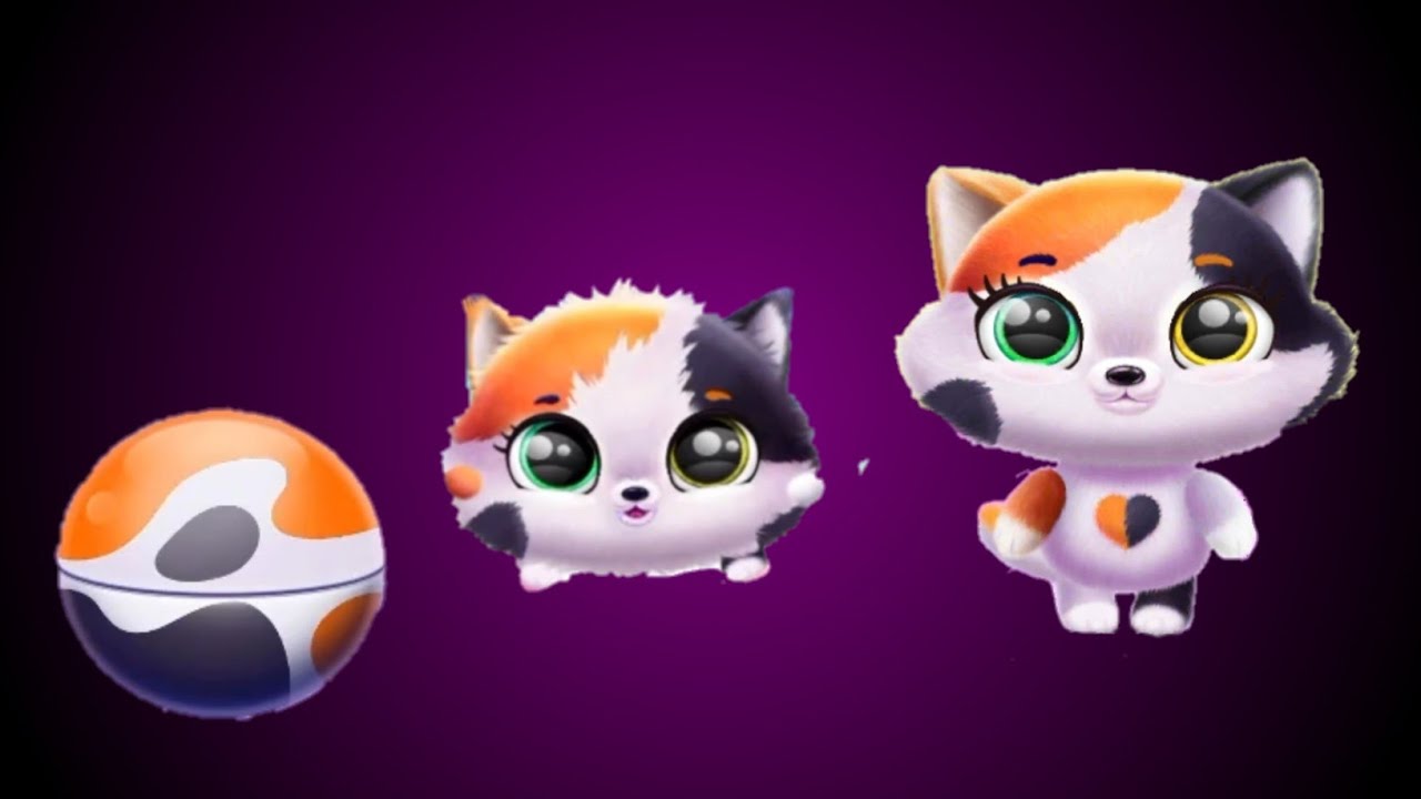 Fluvsies merge party adorable 😍 pets 