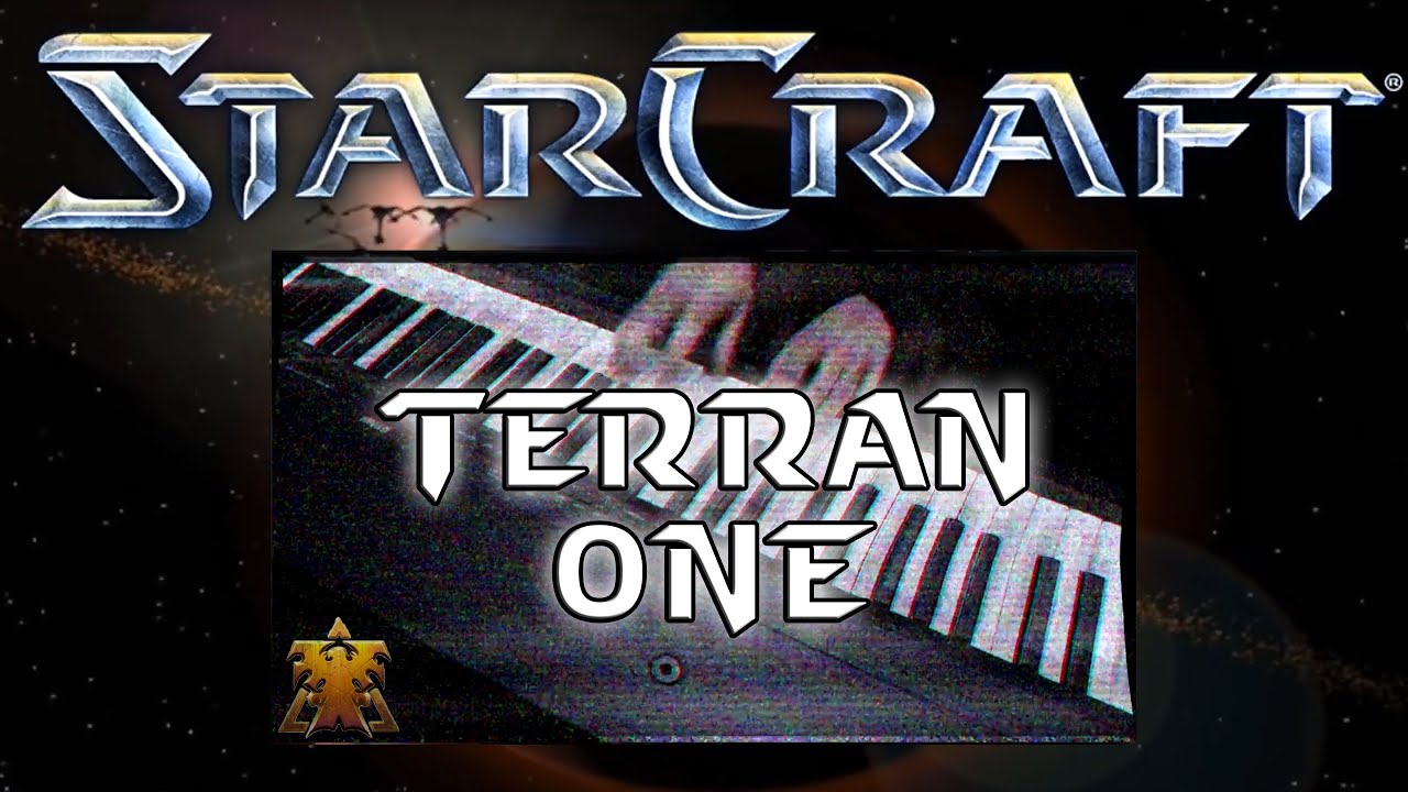 StarCraft - Terran Theme 1 🌎 Piano Cover | + Sheet Music