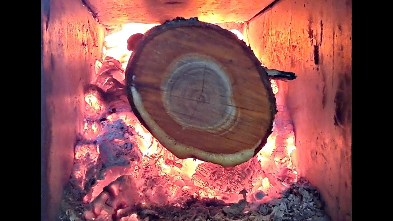 Worlds Best Smoke Free Rocket Stove With Cellular Cement
