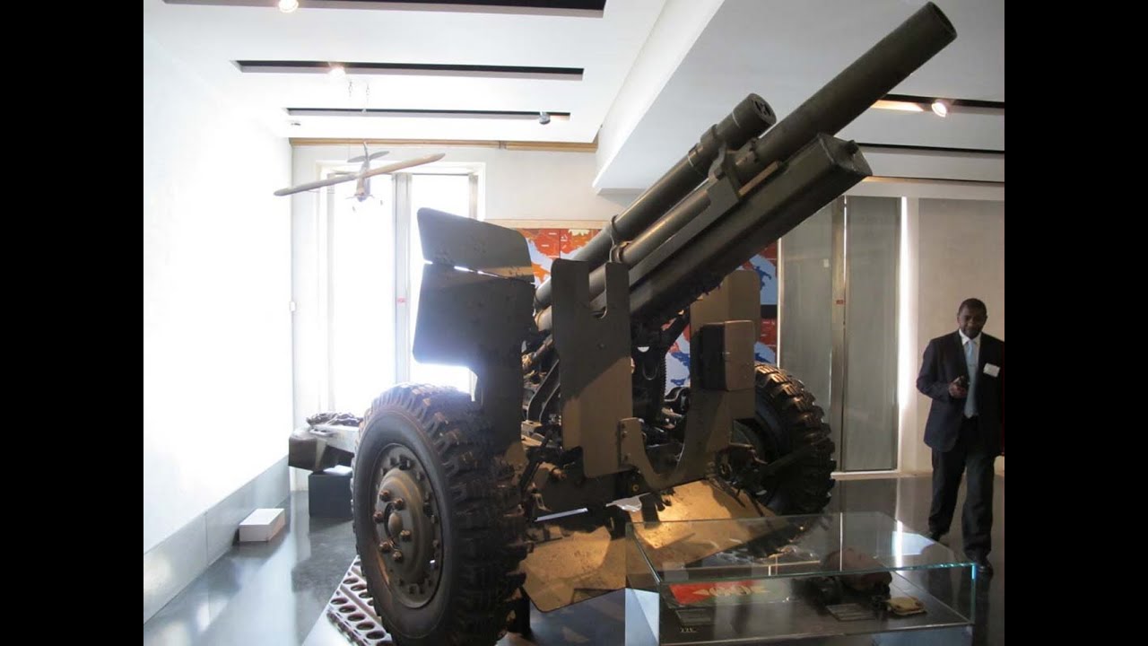 US 105mm M2A2 Field Gun