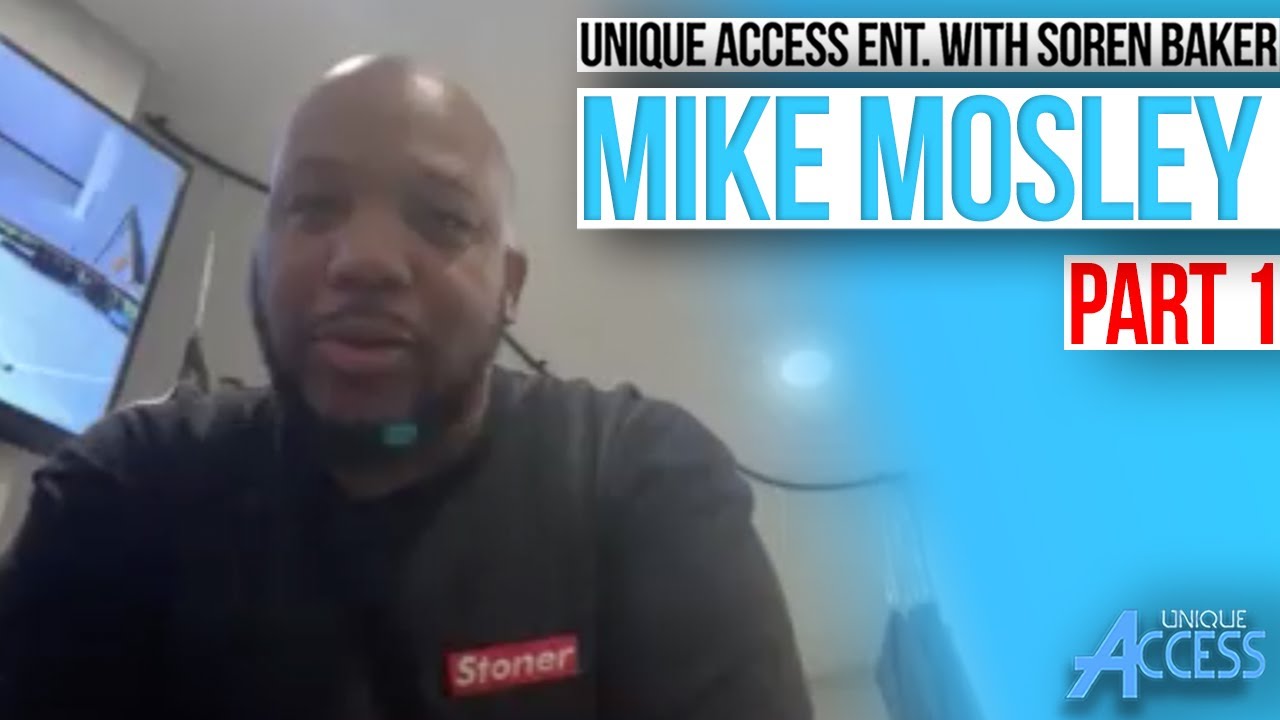 Mike Mosley on Why E-40&rsquo;s Cousin Connected Him with C-Bo for &ldquo;Gas Chamber&rdquo; & I&rsquo;m A Quincy Jones Type