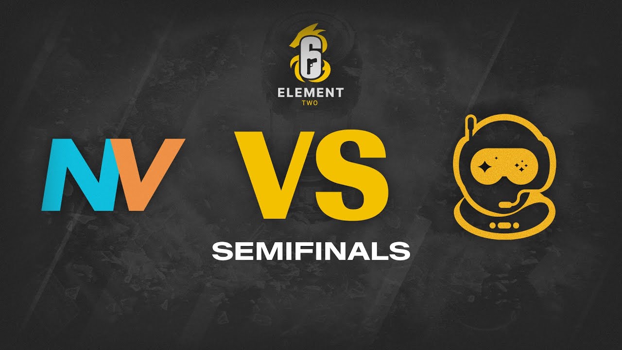 Envy vs. Spacestation Gaming Academy // ELEMENT TWO -  SEMIFINALS