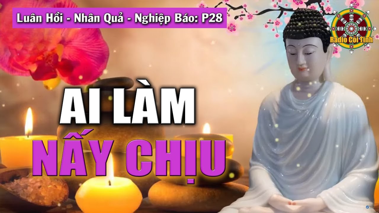 Luật Nhân Quả Ai Làm Nấy Chịu Không Ai Chịu Thay Cho Ai | Nhân Quả - Luân Hồi - Nghiệp Báo - phần 28