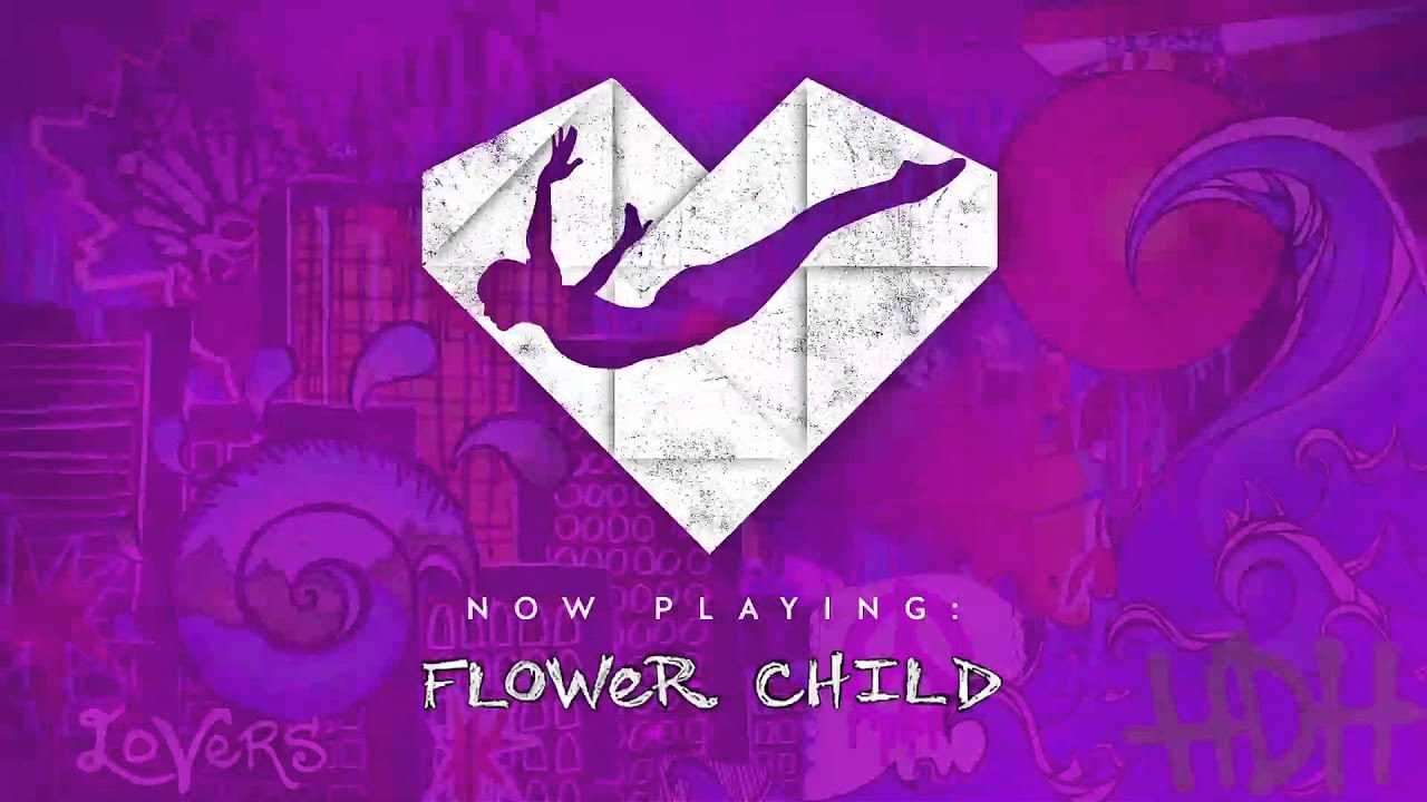 High Dive Heart - Flower Child (Official Audio)