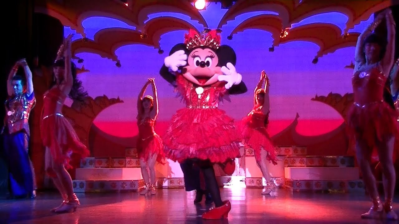 2017.11.1　ミニー・オー！ミニー