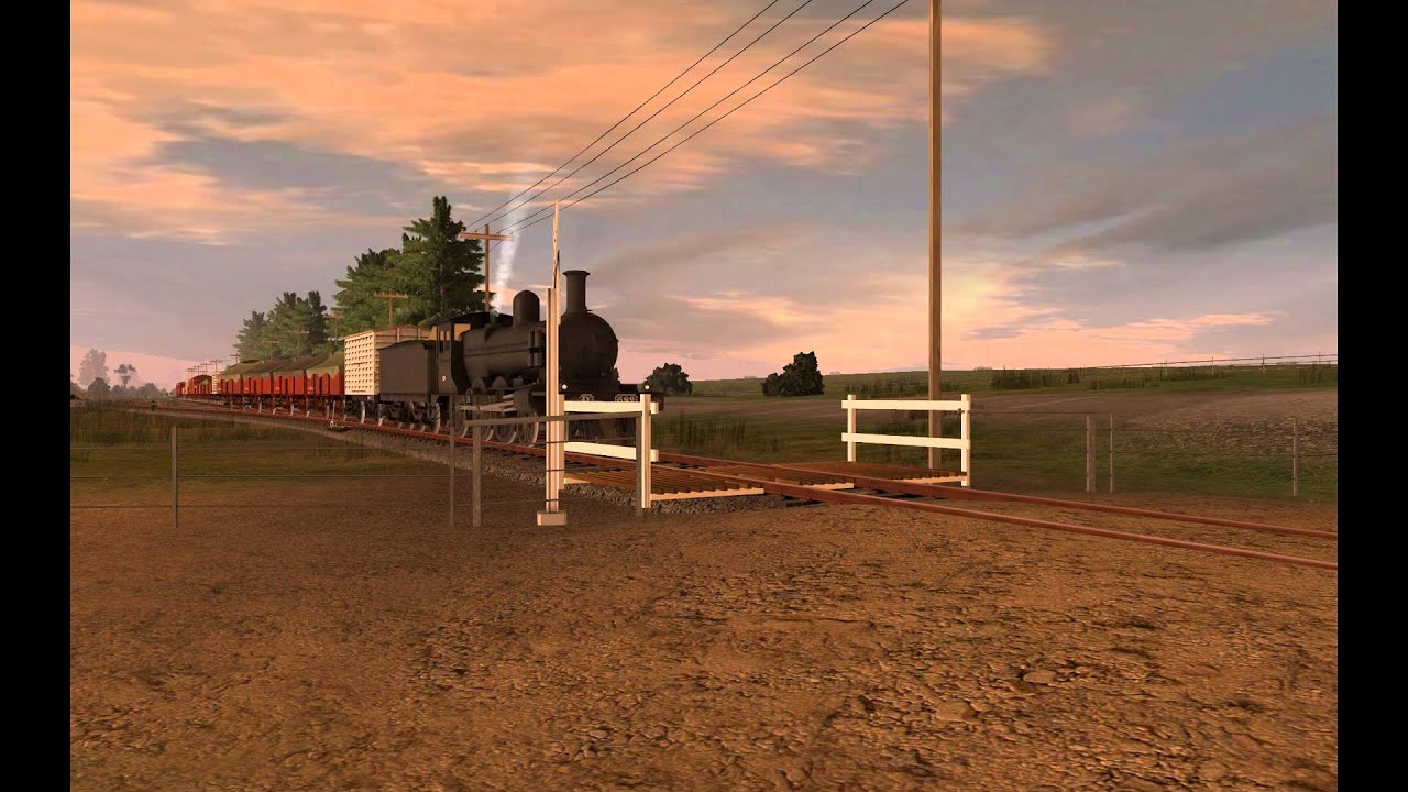 ZecRail - VR DD Class Type 2 Preview